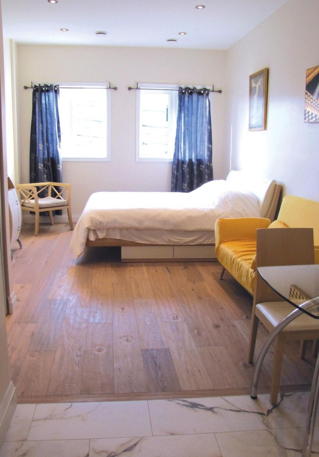 Suite King Deluxe (2 Adulti)