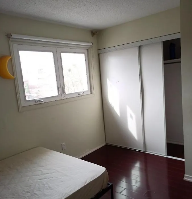 Stb -Double Bed Shared Washroom-1