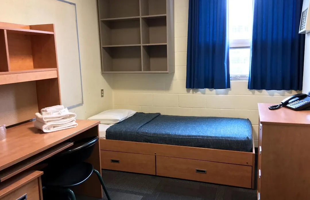 Toronto Metropolitan University- Pitman Hall Residence-1