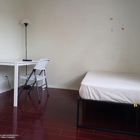 Stb -Double Bed Shared Washroom-2