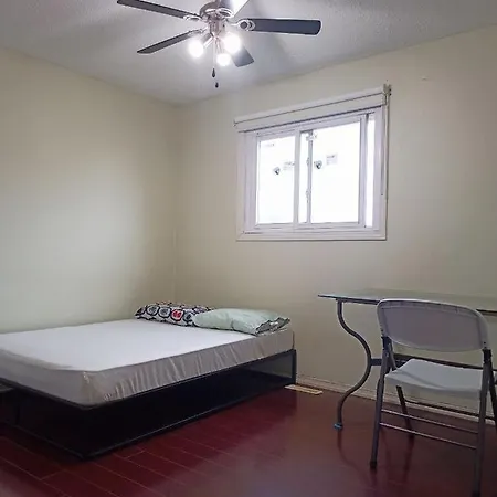 Stb -Double Bed Shared Washroom-3