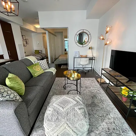 Globalstay Gorgeous Downtown Apartment-3