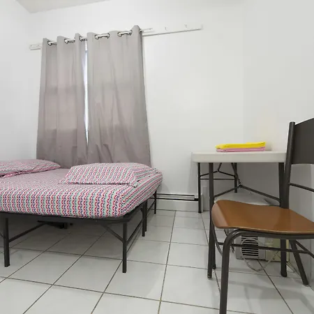 University Apartment-2
